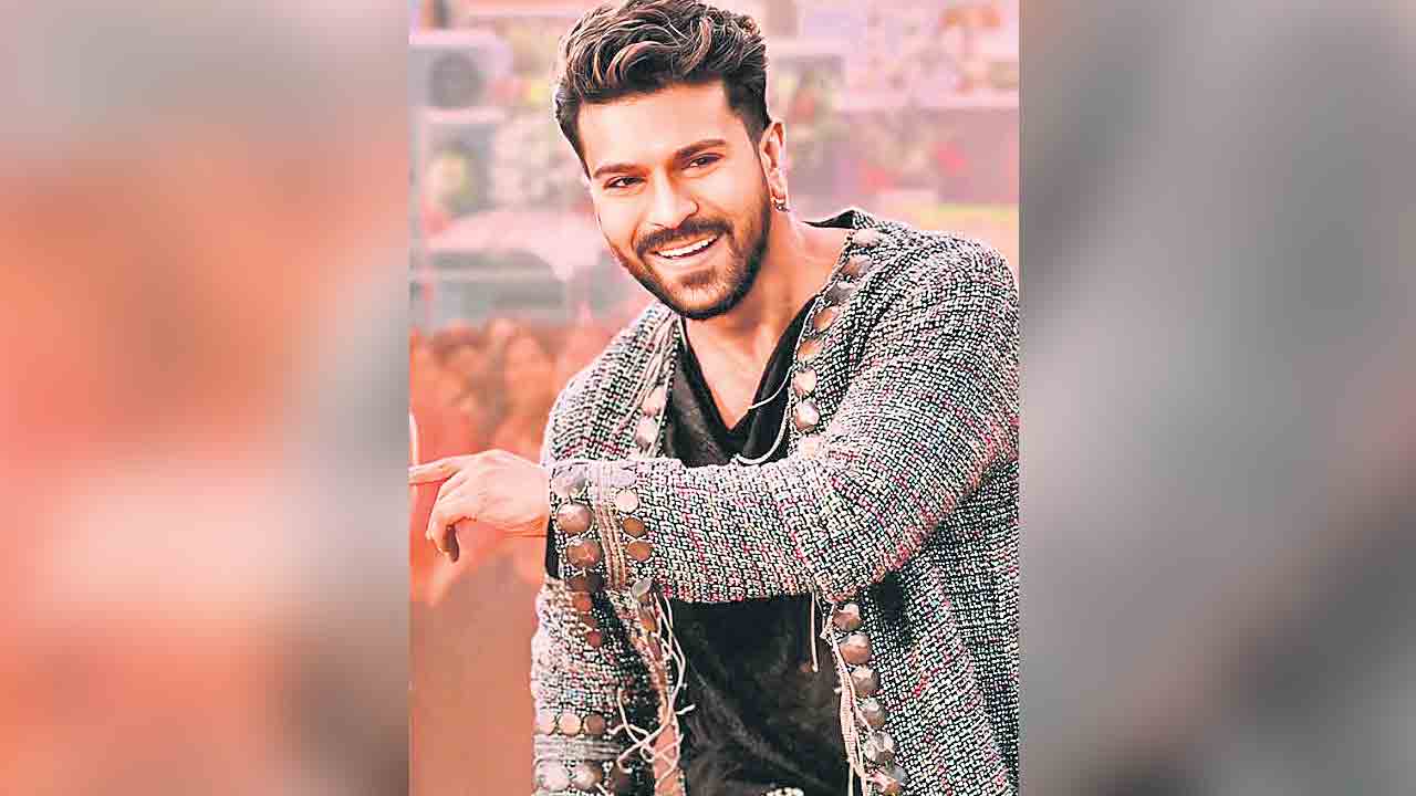 Ram Charan | నిజంగా ఆశ్చర్యపోయాను.. అది జీవితంలో మరిచిపోలేని సంఘటన: రామ్‌చరణ్‌