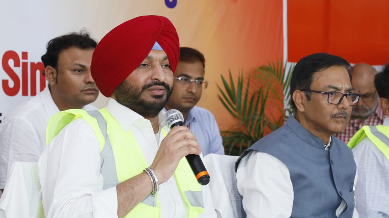 Cherlapalli Terminal | చర్లపల్లి స్టేషన్‌ను త్వరలోనే ప్రారంభిస్తాం : రైల్వే కేంద్ర సహాయ మంత్రి రన్విత్‌ సింగ్‌