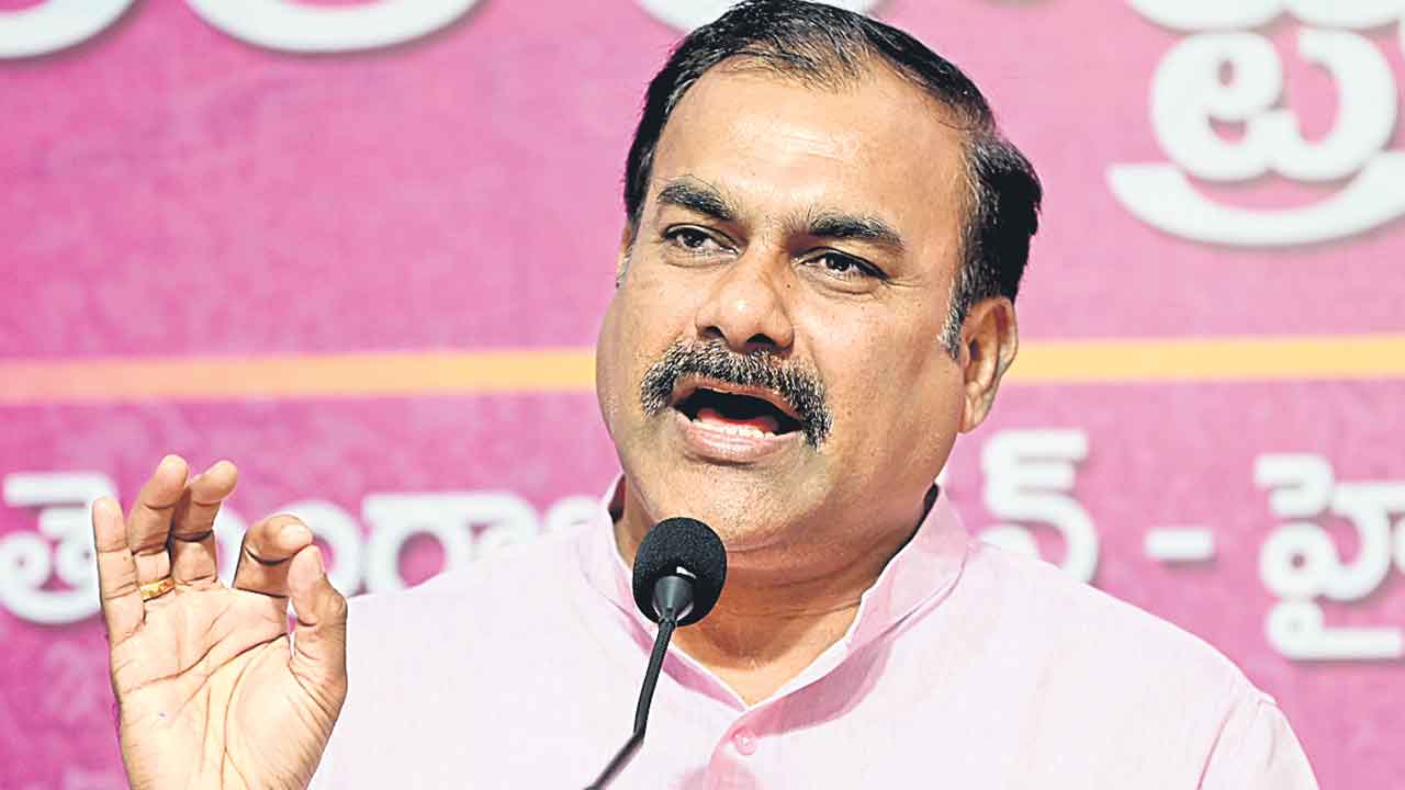 బండీ.. రేవంత్‌ ప్రతినిధివా?