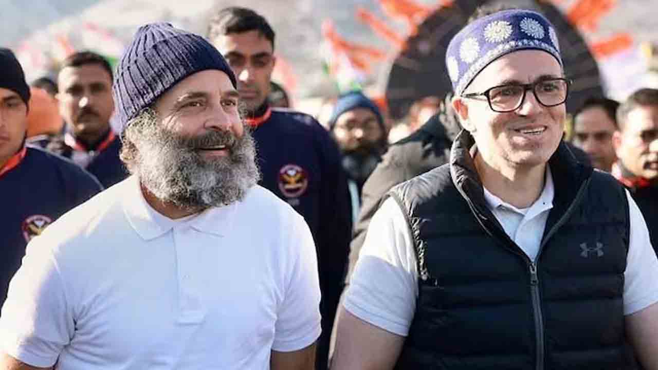 Jammu Kashmir Assembly polls | జమ్ము కశ్మీర్‌లో నేషనల్‌ కాన్ఫరెన్స్‌-కాంగ్రెస్‌ కూటమిపై కసరత్తు : ఇరు పార్టీల మధ్య చర్చలు షురూ