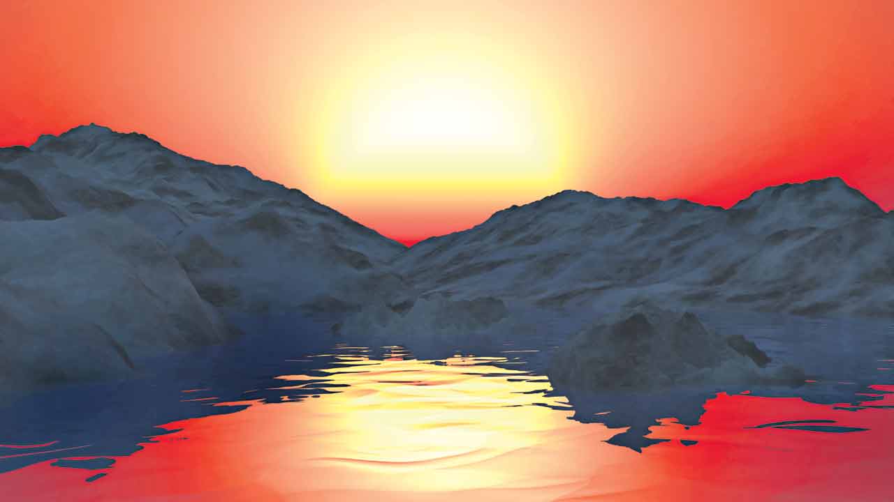 నదులు నేర్పే పాఠాలు