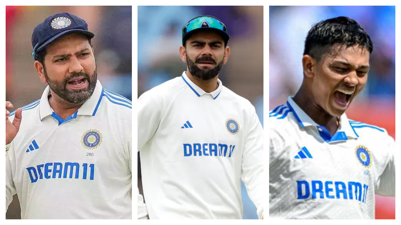 ICC Test Rankings | ఐసీసీ టెస్ట్‌ ర్యాంకింగ్స్‌.. టాప్‌-10లో ముగ్గురు టీమిండియా క్రికెటర్లు