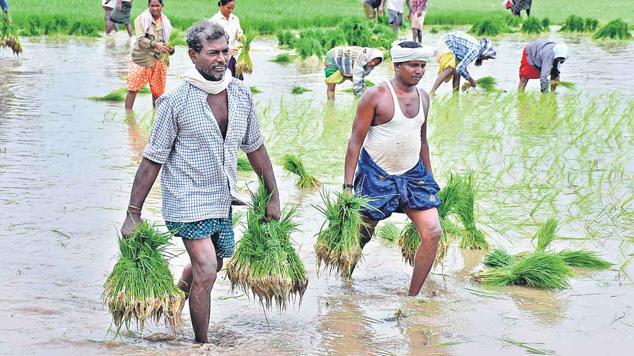 Rythu Bharosa | భరోసా ఇచ్చేదెప్పుడు?.. పెట్టుబడి సాయంపై స్పష్టత ఇవ్వని ప్రభుత్వం