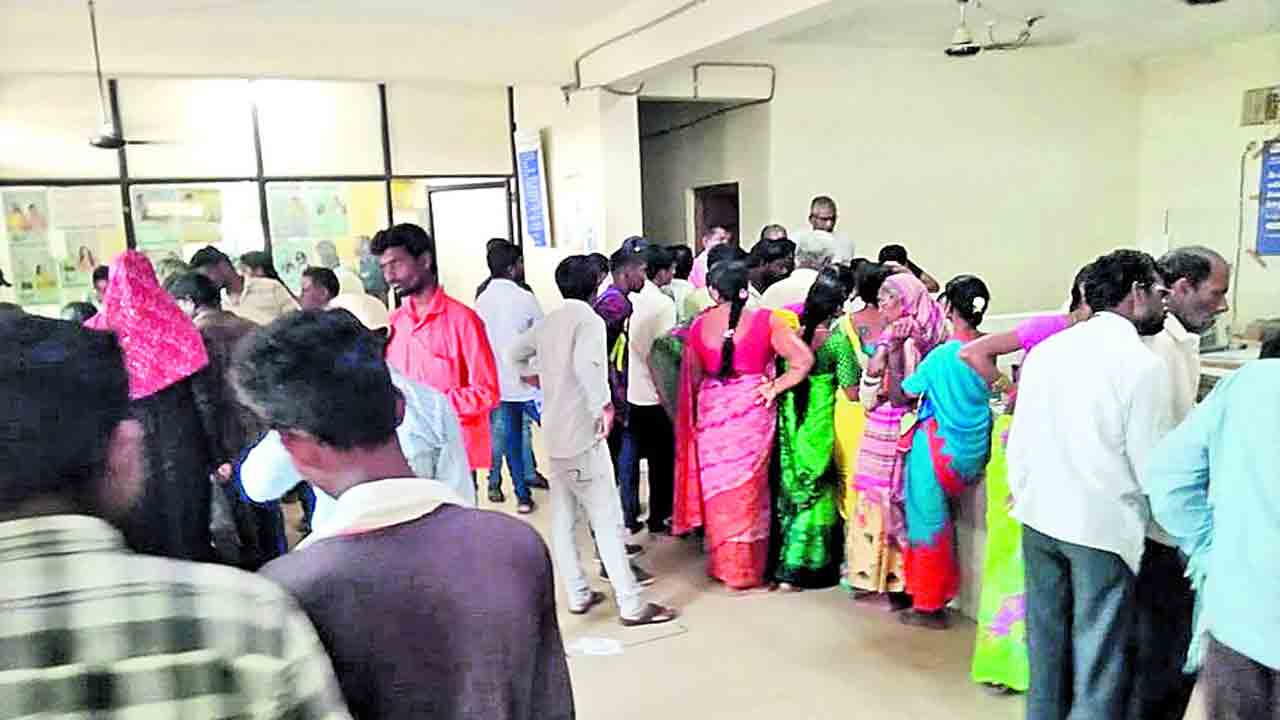 152మందిలో ఐదుగురికే మాఫీ