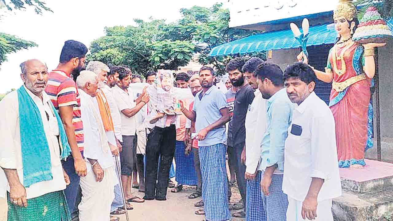 మూడో విడుతా.. ముంచింది