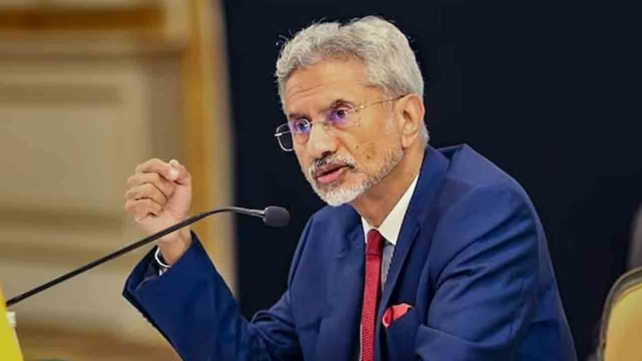 Jaishankar | చర్చలు జరిపే కాలం ముగిసింది.. పాక్ చర్యకు తప్పకుండా ప్రతిచర్య ఉంటుంది : జైశంకర్