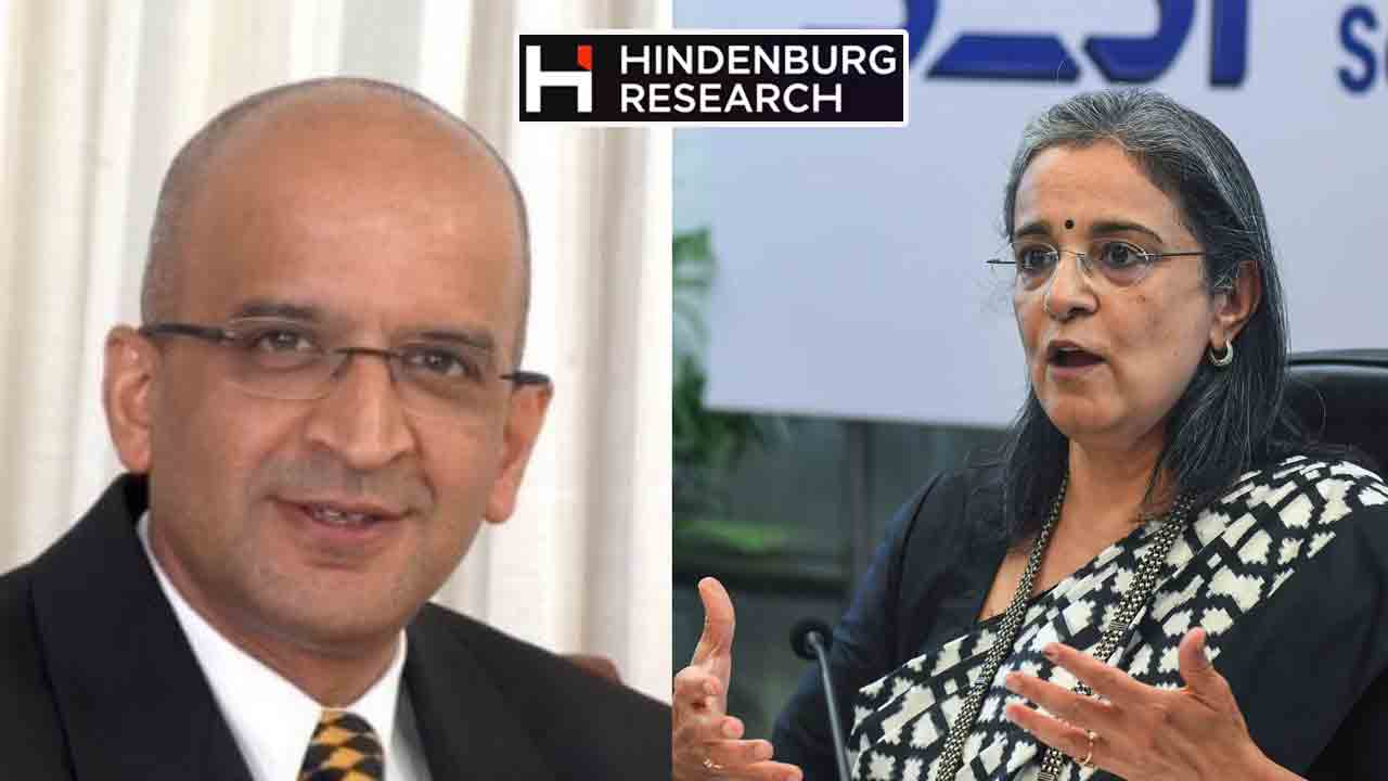 Hindenburg – SEBI | బాల్య మిత్రుడైనందు వల్లే ఐపీఈ ప్లస్ ఫండ్‌లో ధావల్ బుచి పెట్టుబడులు..!