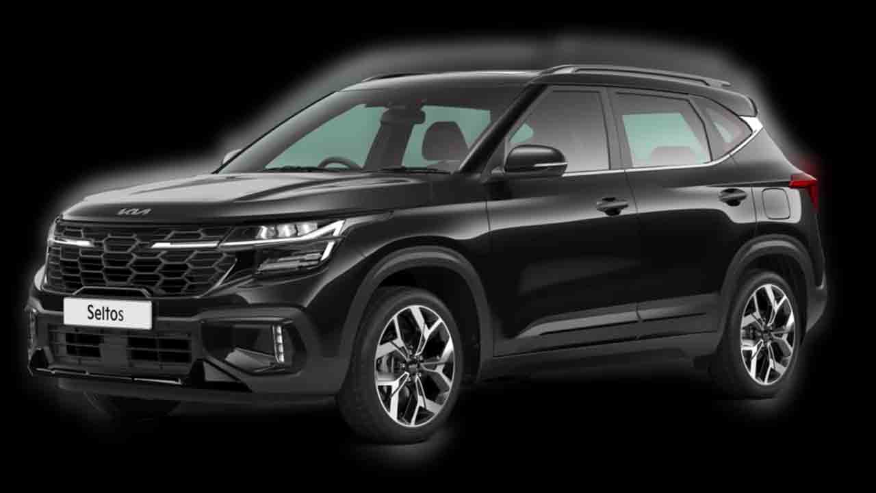 Kia Seltos | అరోరా బ్లాక్ పెరల్ వేరియంట్ కియా సెల్టోస్ ఎక్స్ లైన్ ఆవిష్కరణ.. రూ.19.65 లక్షల నుంచి షురూ..!