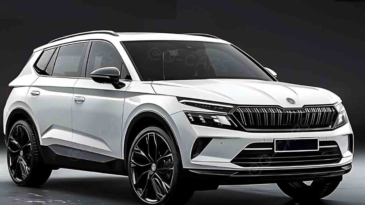 Skoda Kylaq | మారుతి ఫ్రాంక్స్, టాటా నెక్సాన్ లకు పోటీగా స్కోడా కైలాక్.. వచ్చే ఏడాది ఆవిష్కరణ..!