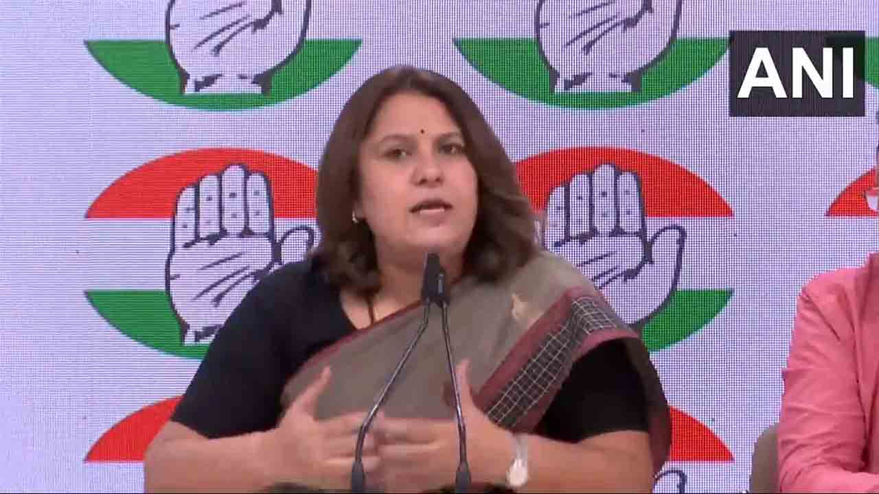 Congress Leader | మోదీ, సెబీ చీఫ్‌ సమగ్రతను దెబ్బతీసిన హిండెన్‌బర్గ్‌ నివేదిక : సుప్రియా శ్రీనటే