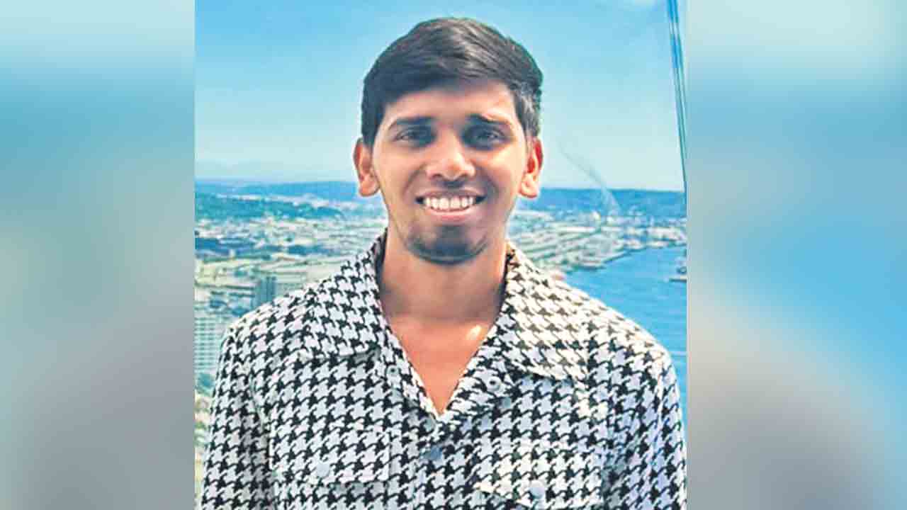 అమెరికాలో సిద్దిపేట యువకుడి అనుమానాస్పద మృతి