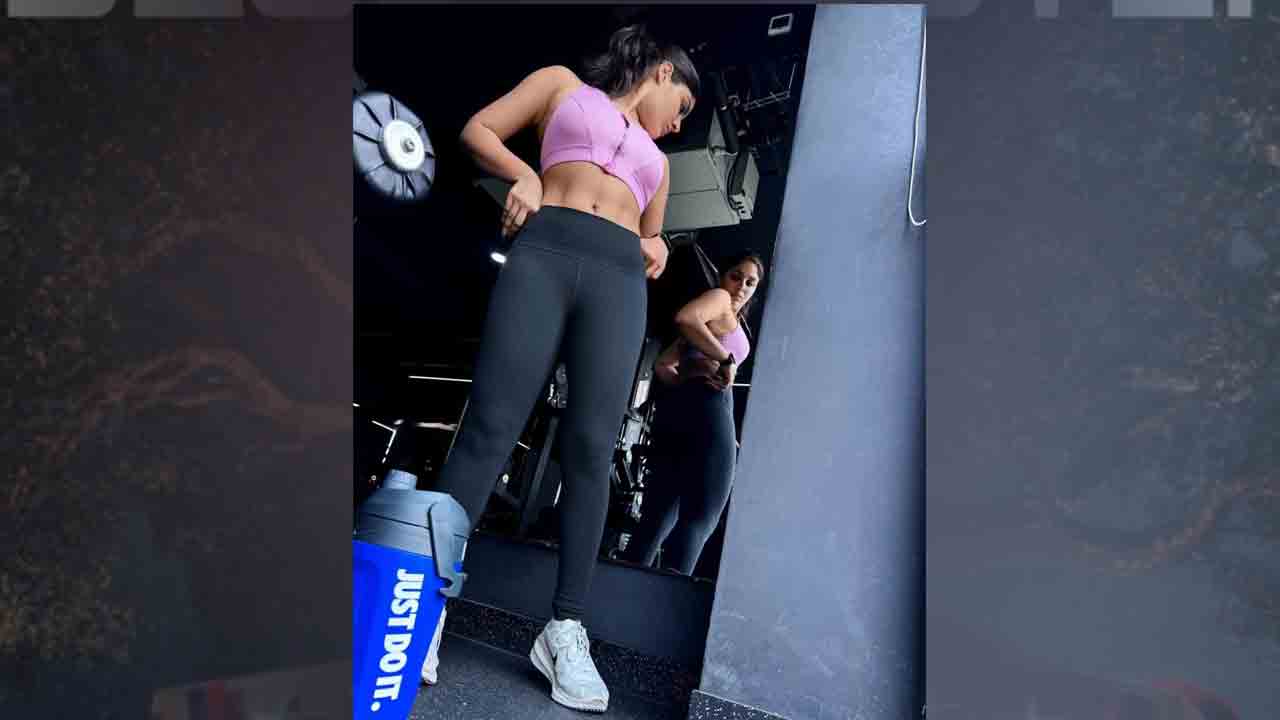 Samyukta Menon | 108 రోజులు.. భీమ్లానాయక్‌ హీరోయిన్‌ ఫిట్‌ నెస్‌ మంత్ర ఇదే..!