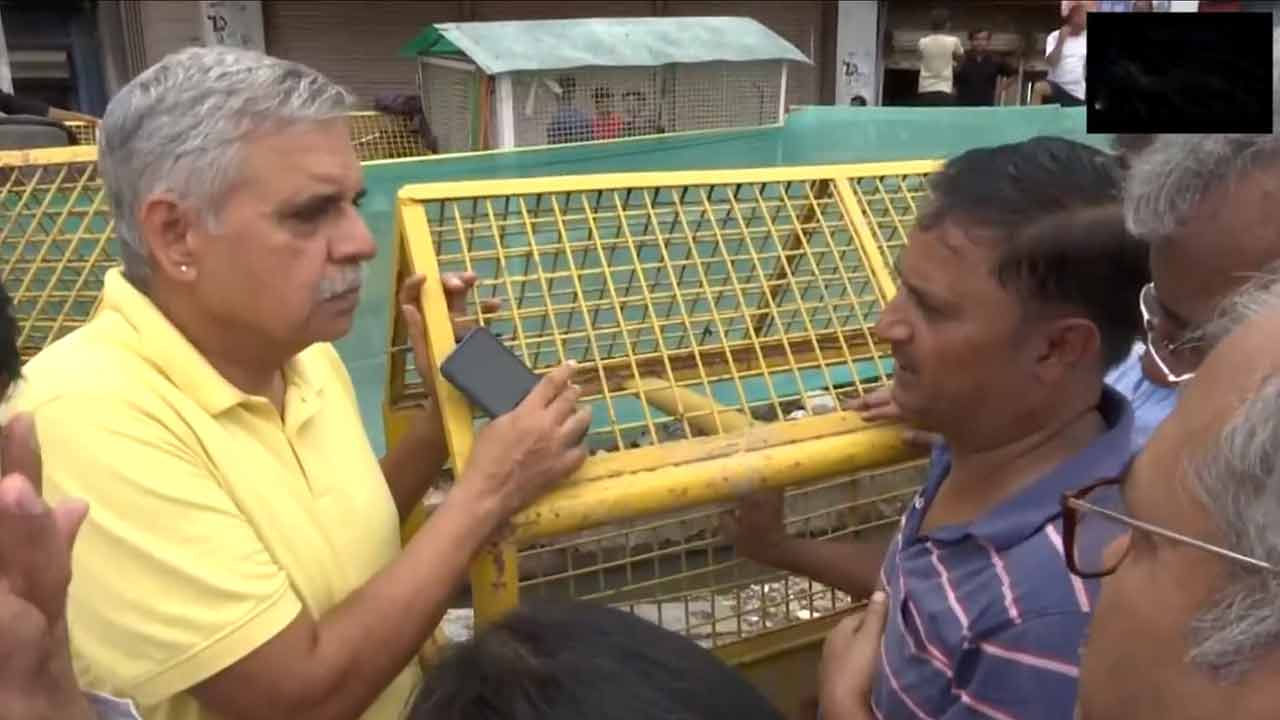 Sandeep Dikshit | ఆప్‌, బీజేపీలకు ప్రజల బాగోగులు పట్టవా..? : కాంగ్రెస్‌ నేత సందీప్‌ దీక్షత్‌ ఆగ్రహం