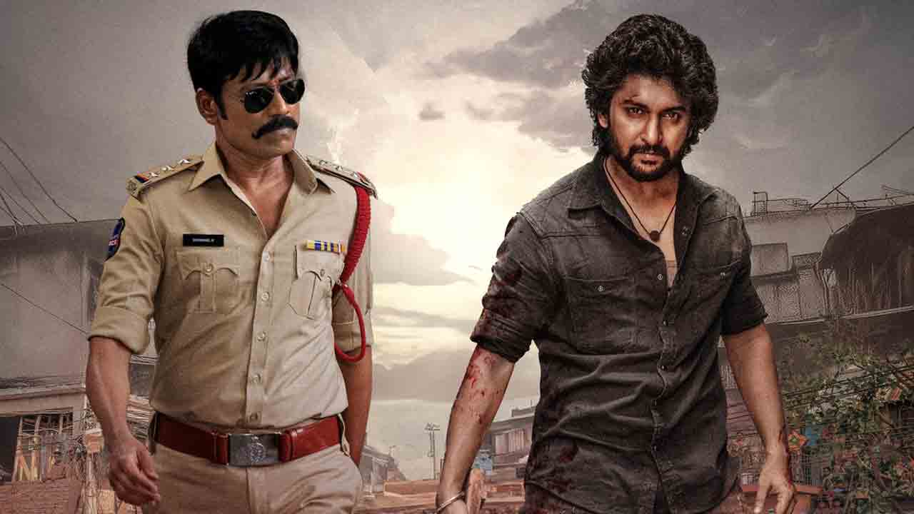 Nani | నాని సరిపోదా శనివారం గురించి కొన్ని ఇంట్రెస్టింగ్‌ విషయాలు..!