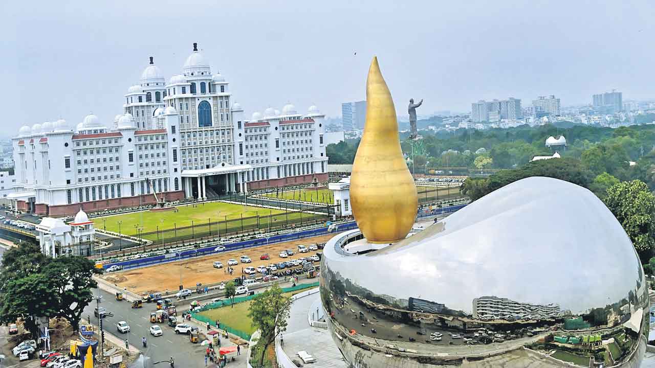 Telangana | చరిత్రలోకి చొరబాటును క్షమించరెవ్వరు!