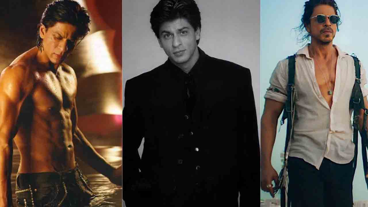 Shah Rukh Khan | రోజుకి ఒక్కపూట మాత్రమే తింటాను : షారుఖ్ ఖాన్