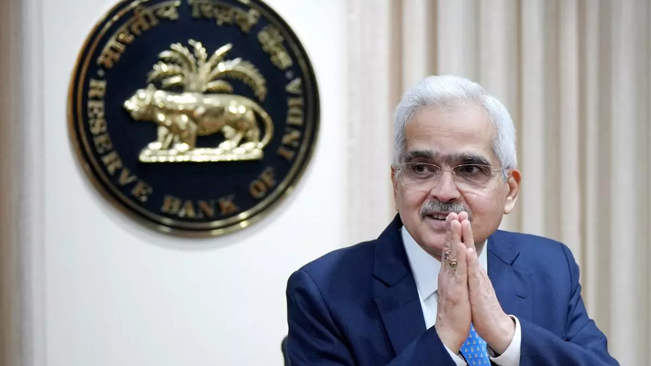 Shaktikanta Das | ప్రపంచంలోనే అత్యుత్తమ సెంట్రల్ బ్యాంక్ గవర్నర్గా శక్తికాంత దాస్