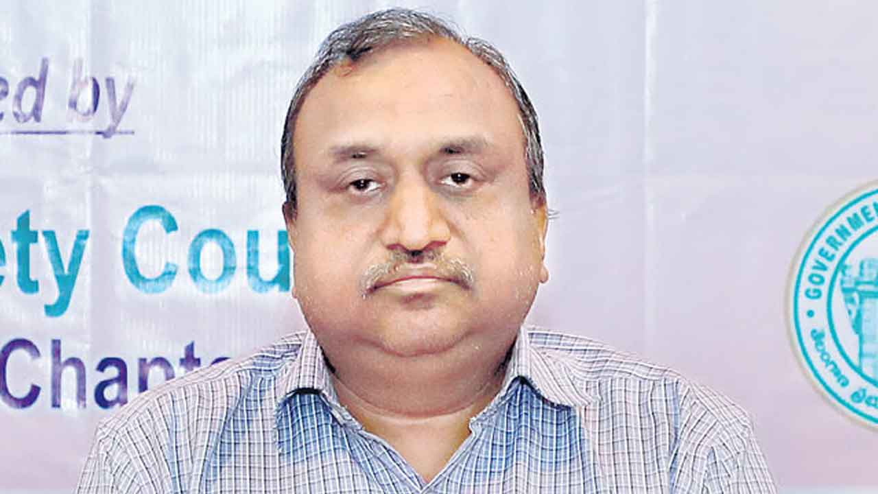 Shashank Goyal | ప్రపంచ మార్కెట్‌లో వాణిజ్య దౌత్యవేత్తలు కీలకం: శశాంక్‌ గోయల్‌