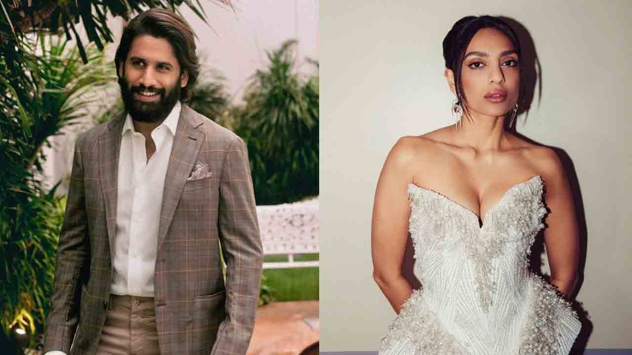 Naga Chaitanya- Sobhita Dhulipala | నేడు నాగచైతన్య-శోభితా ధూళిపాళ్ల నిశ్చితార్ధం.. నిజమేనా!