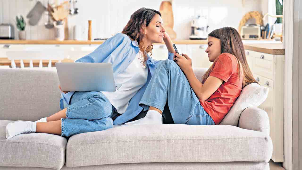 టీన్స్‌తో ట్యూన్‌ అవుతున్నారా?