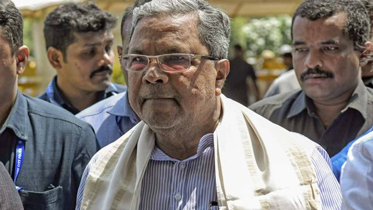 Sidda Ramaiah | కర్ణాటక గవర్నర్ ఆదేశాలను హైకోర్టులో సవాల్ చేసిన సీఎం సిద్ధరామయ్య