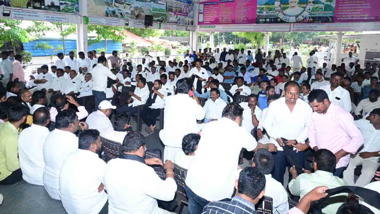 Siddipet 8