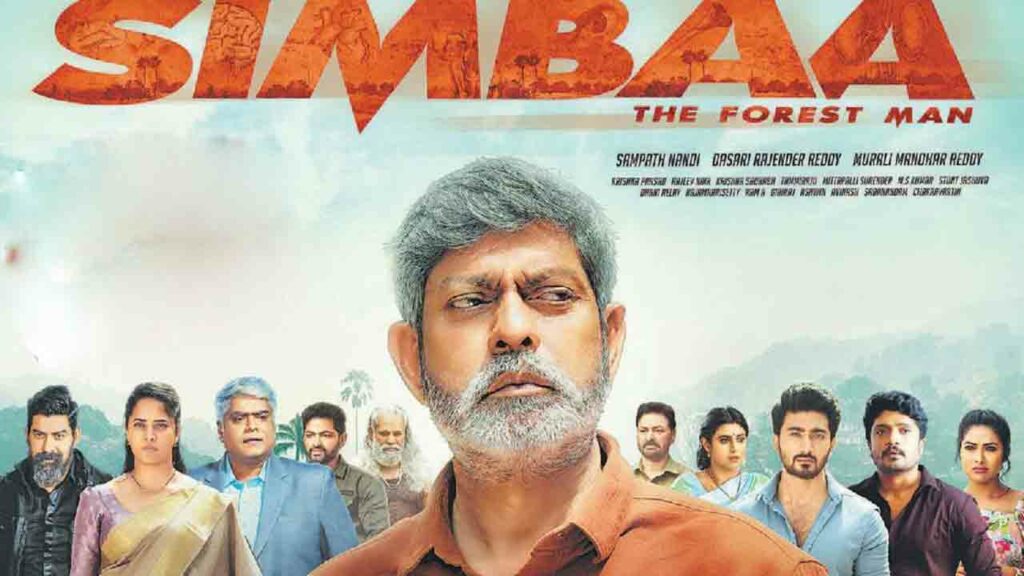 Simbaa Movie Review