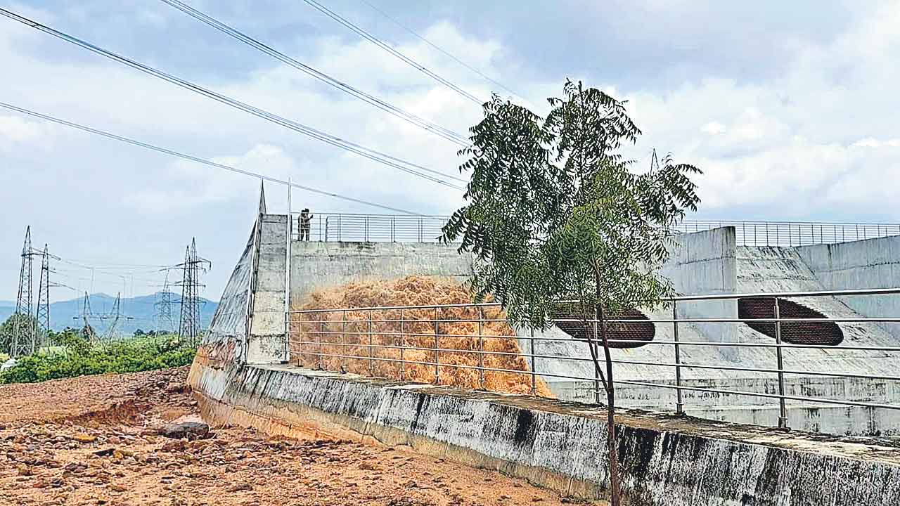 Seetharama Project | సీతారామ ట్రయల్‌ సక్సెస్‌.. రెండో పంప్‌హౌస్‌ నుంచి ఉప్పొంగిన జలాలు