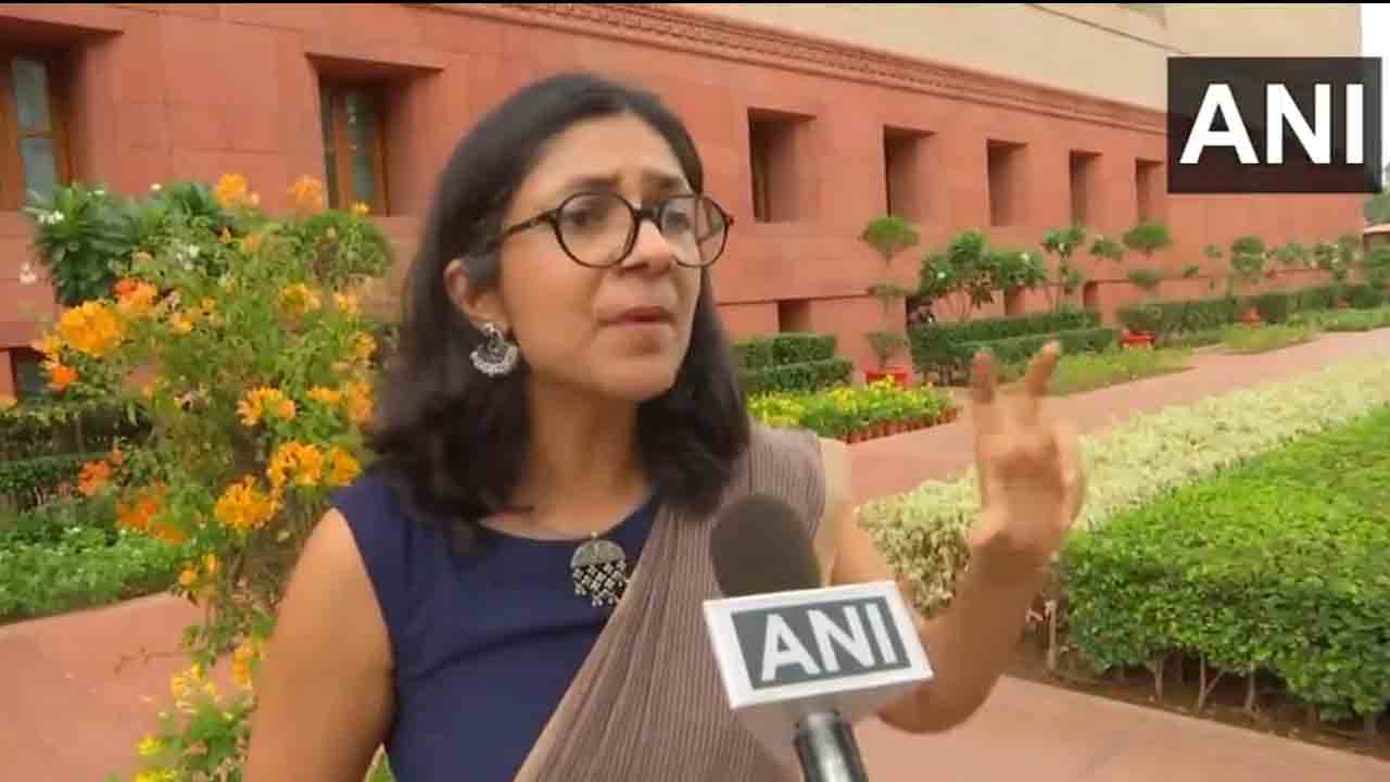 Rajya Sabha MP | ఆశా కిరణ్‌ షెల్టర్‌ హోంలో ఏం జరుగుతోంది..? : మరణాల మిస్టరీపై స్వాతి మలివాల్‌ ఆందోళన