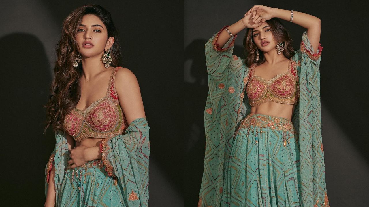 Sreeleela | క్యూట్ పోజుల‌తో అద‌ర‌హో అనిపించిన శ్రీ‌లీల‌