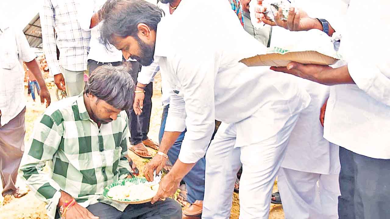 Srinivas Goud | పెద్దోళ్లను వదిలి పేదలపై పడ్తరా?.. మానవత్వం లేని కాంగ్రెస్‌ సర్కార్‌: మాజీమంత్రి శ్రీనివాస్‌గౌడ్‌