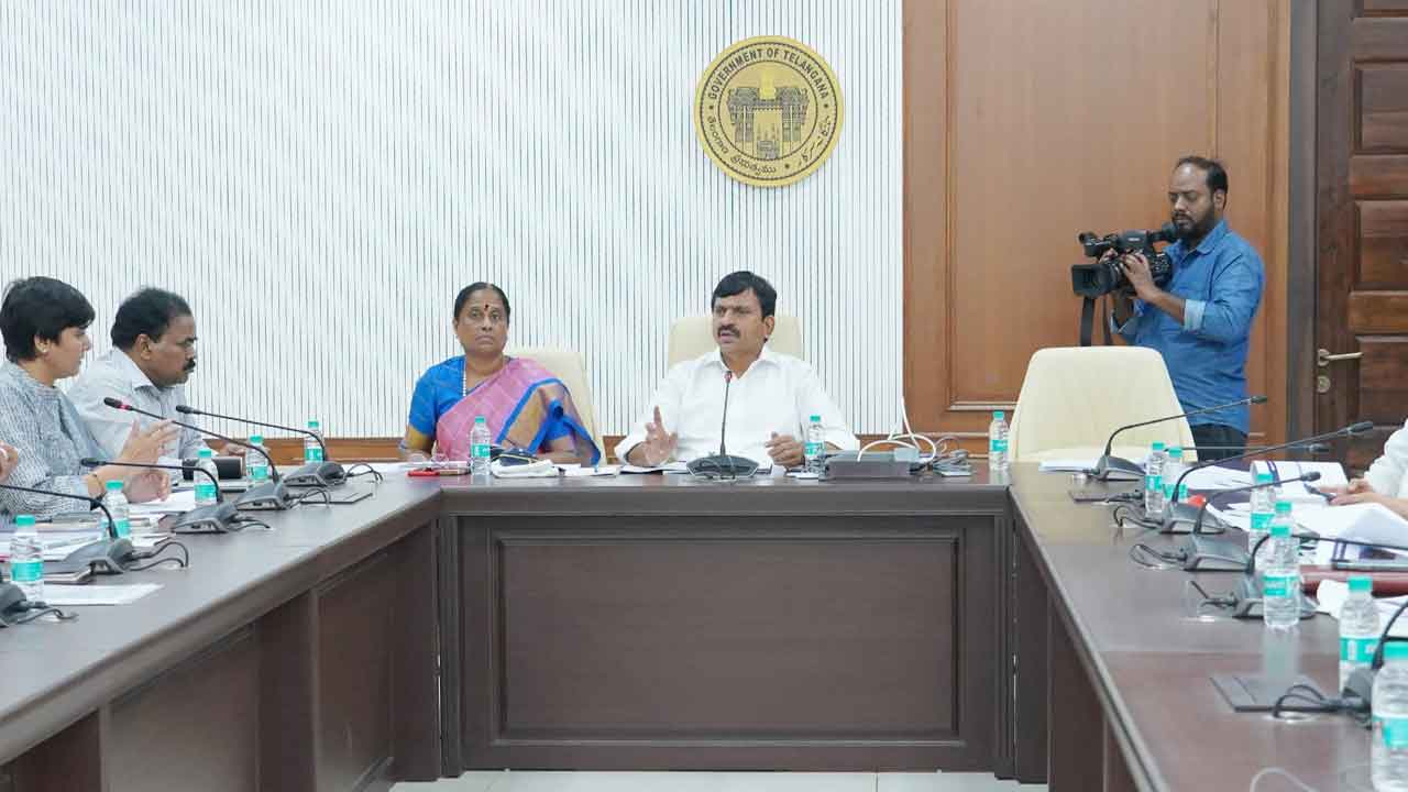 వరంగల్‌ సమగ్రాభివృద్ధికి చర్యలు