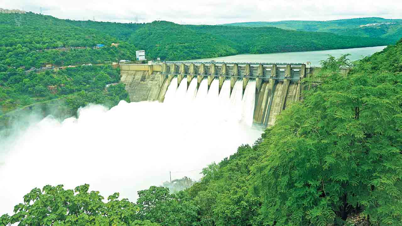 Srisailam