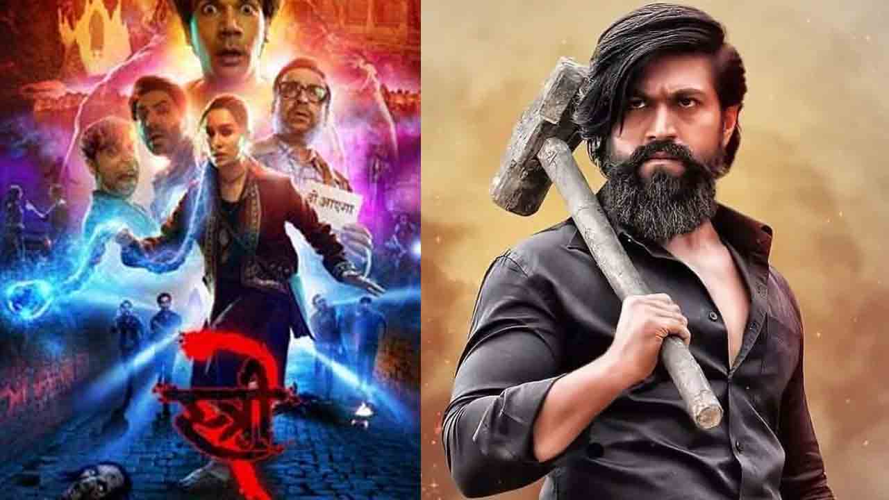 Stree 2 | కేజీఎఫ్‌ 2 రికార్డు బద్దలు కొట్టిన శ్రద్దాకపూర్‌ స్త్రీ 2