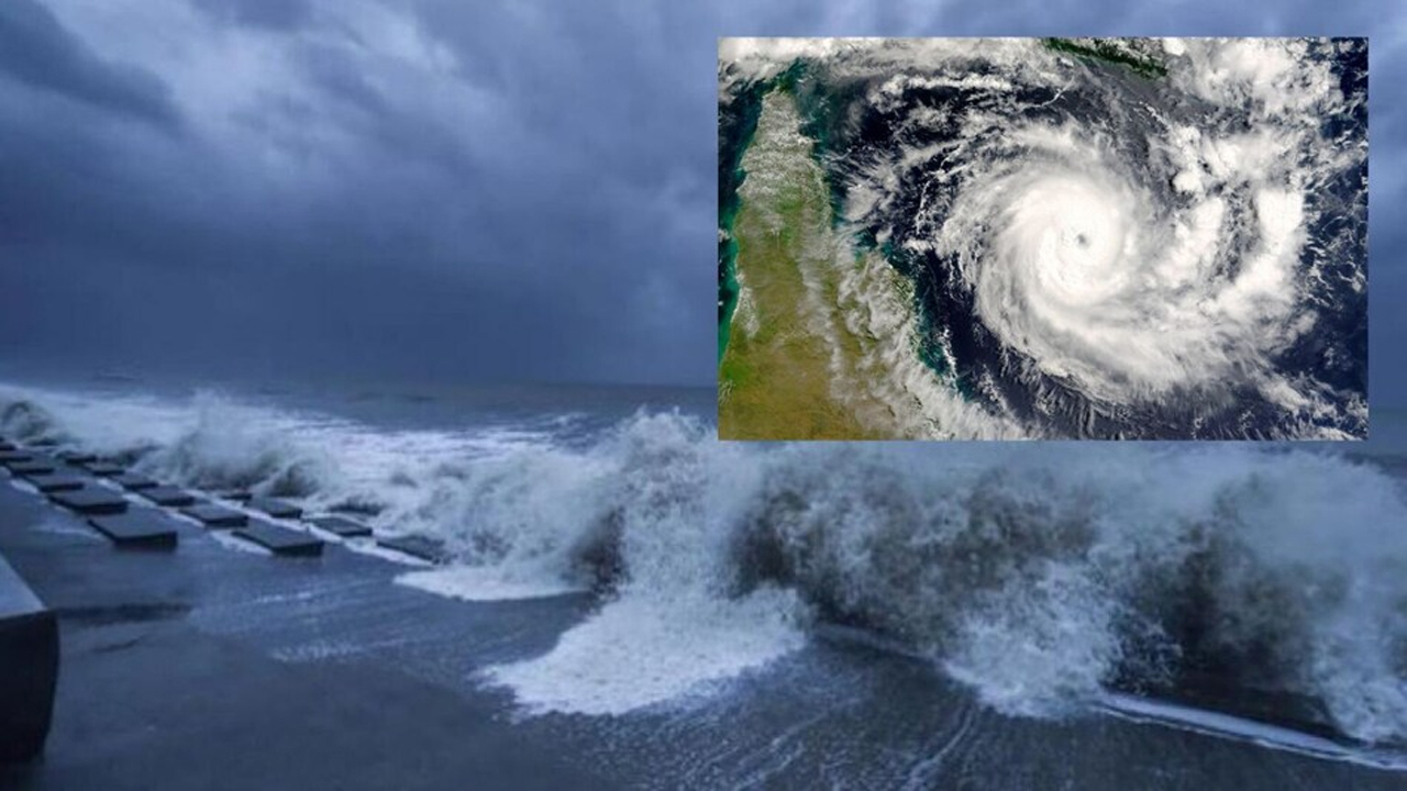 Weather Report | వాయుగుండంగా మారిన అల్పపీడనం.. విశాఖ వద్ద నేటి అర్ధరాత్రి తీరం దాటే ఛాన్స్‌..!