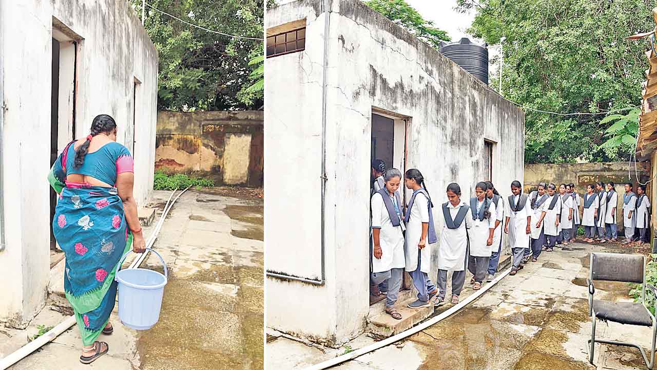 DIET College | డైట్‌.. సమస్యలతో ఫైట్‌.. భావి గురువుల బాధలు పట్టవా?