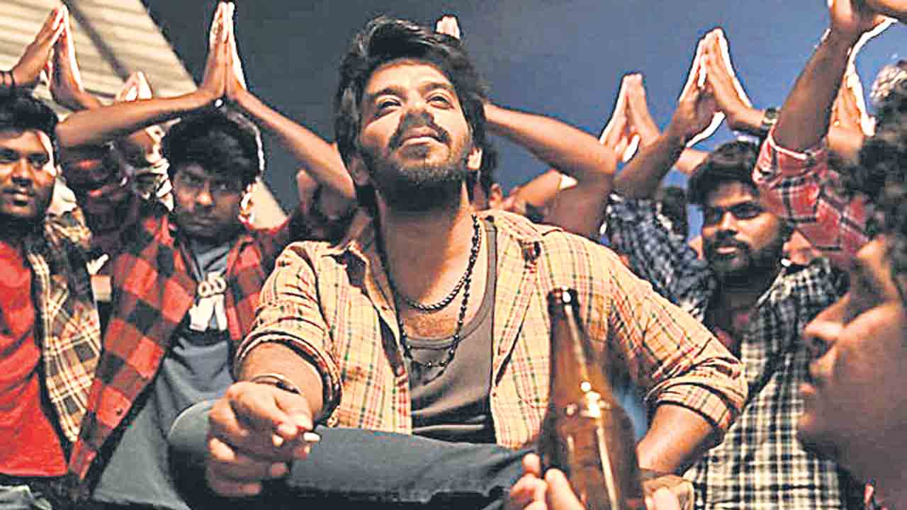 G.O.A.T | సెలబ్రిటీ నీకన్నా ఎవడ్రా!