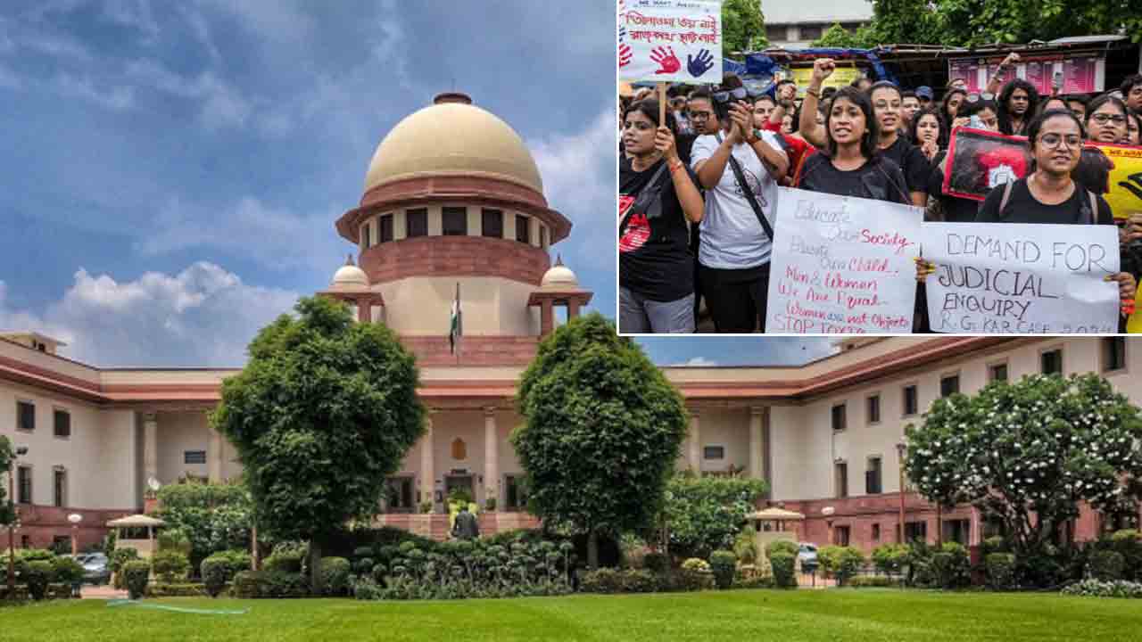 Supreme Court | వైద్యులు వీలైనంత త్వరగా విధుల్లోకి చేరండి.. సుప్రీంకోర్టు విజ్ఞప్తి
