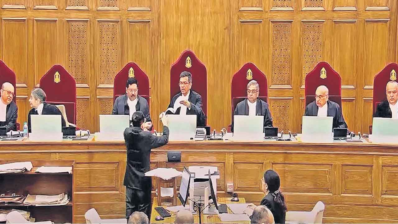 Supreme Court | ఉప కులాల జయకేతనం.. ఎస్సీ వర్గీకరణకు సుప్రీం పచ్చజెండా