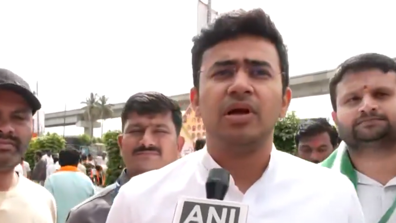 Wayanad | వయనాడ్‌ విపత్తుకు కాంగ్రెస్‌, కమ్యూనిస్టులే కారణం : ఎంపీ తేజస్వీ