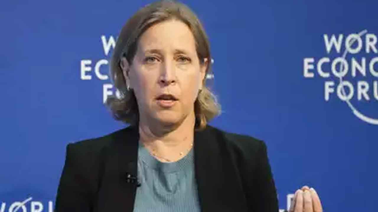 Susan Wojcicki