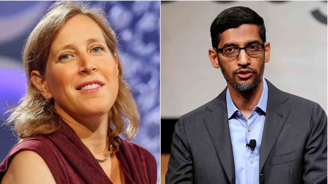 Susan Wojcicki | క్యాన్సర్‌తో యూట్యూబ్‌ మాజీ సీఈవో మృతి.. ఆమె లేని ప్రపంచాన్ని ఊహించడం కష్టమన్న సుందర్‌ పిచాయ్‌