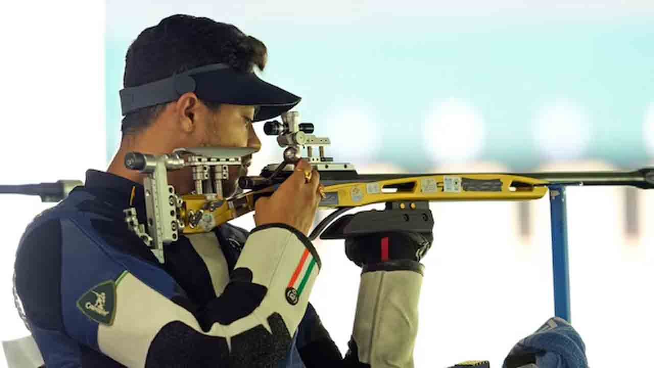 Swapnil Kusale | ఒలింపిక్స్‌లో భారత్‌కు మరో పతకం.. కాంస్యం గెలుచుకున్న యువ షూటర్‌ స్విప్నిల్ కుశ‌ల్