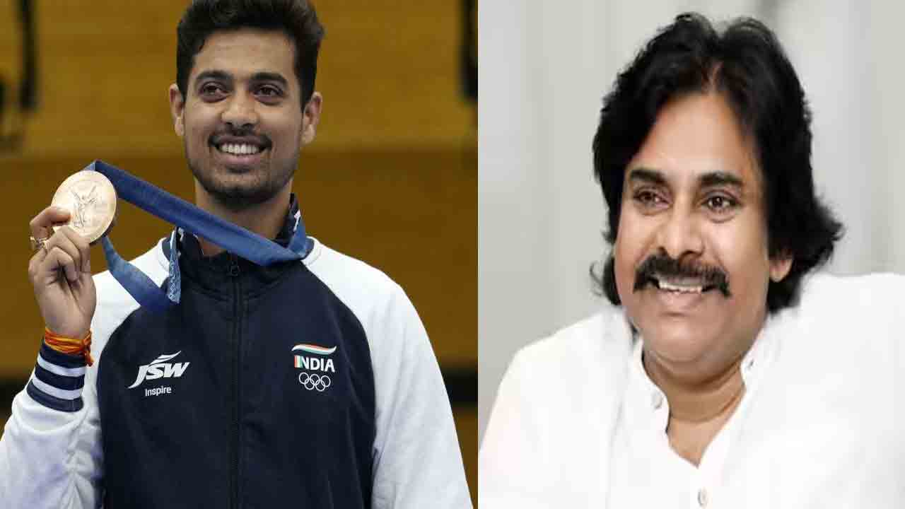 Pawan Kalyan | ఒలింపిక్స్‌లో కాంస్యం.. స్వప్నిల్ కుశాల్‌కు అభినందనలు తెలిపిన పవన్‌ కల్యాణ్‌