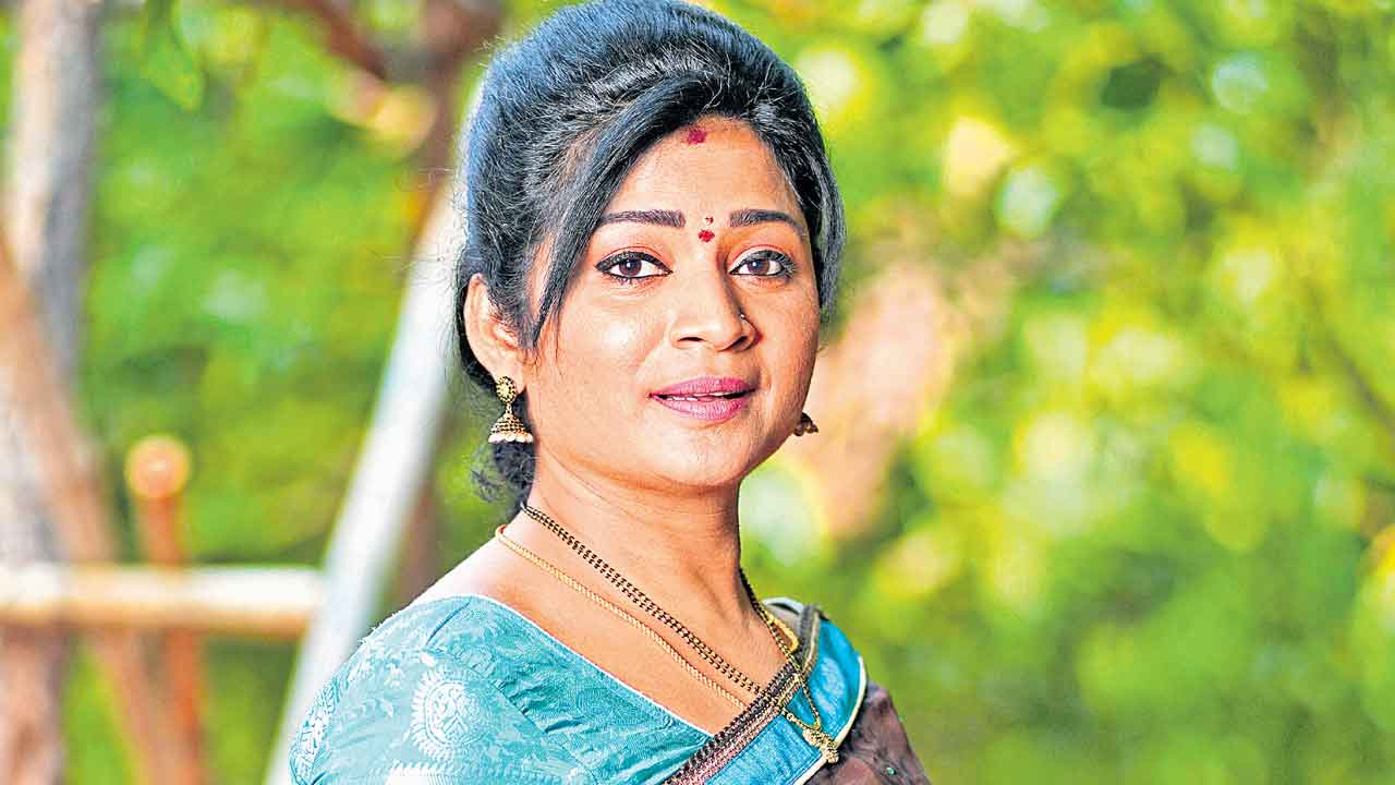 Swetha Shine | నటిగా నిలిచాను.. నిర్మాతగా గెలుస్తాను!