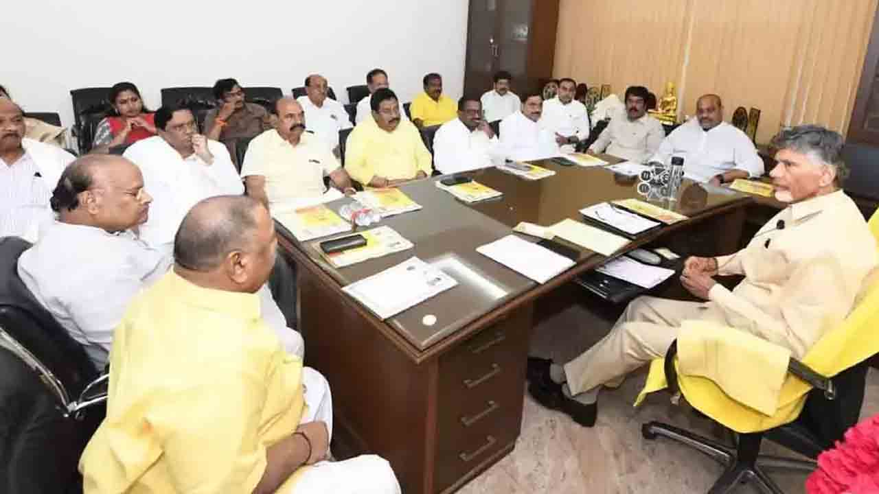 Janmabhoomi-2 | ఏపీలో త్వరలో జన్మభూమి-2 ప్రారంభం.. టీడీపీ పొలిట్బ్యూరో నిర్ణయం