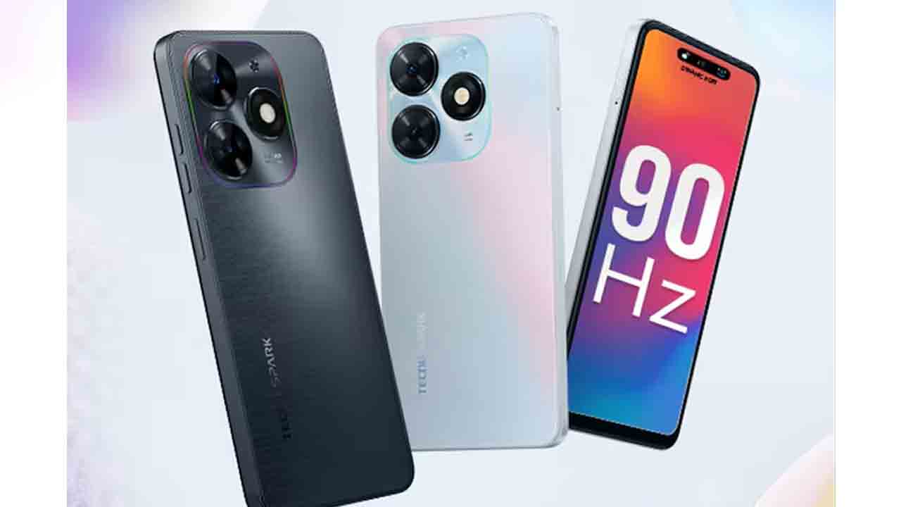 Tecno Spark Go 1 | టెక్నో నుంచి త్వరలో మరో బడ్జెట్ ఫ్రెండ్లీ ఫోన్ టెక్నో స్పార్క్ గో1.. ఇవీ స్పెషిఫికేషన్స్..!