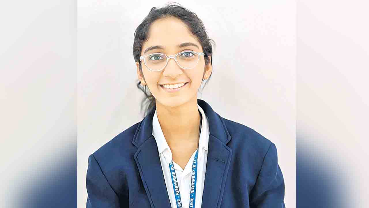 సీపీగెట్‌లో ఫస్ట్‌ ర్యాంక్‌