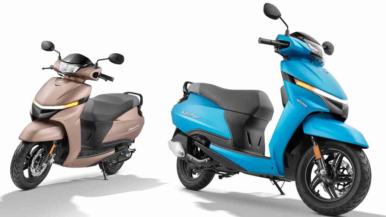 Scooters Segment | టూవీలర్స్ మార్కెట్లో మున్ముందు స్కూటర్లదే హవా.. తేల్చేసిన టీవీఎస్ మోటార్ సీఈఓ రాధాకృష్ణన్