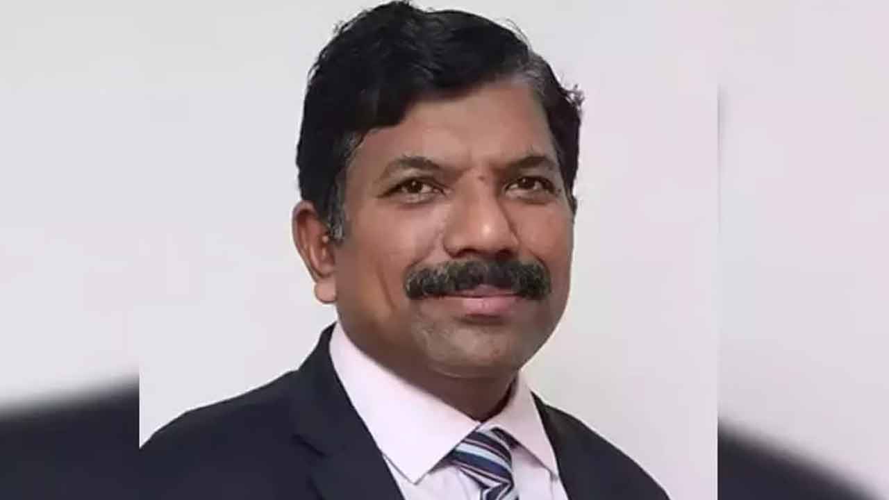 TN new CS | తమిళనాడు కొత్త సీఎస్‌గా బాధ్యతలు తీసుకున్న మురుగనందమ్‌